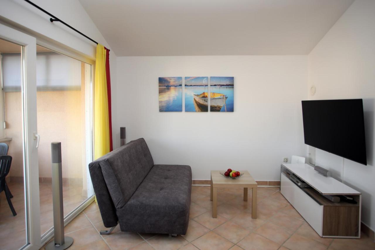 Apartment Ilario Medulin Exteriör bild